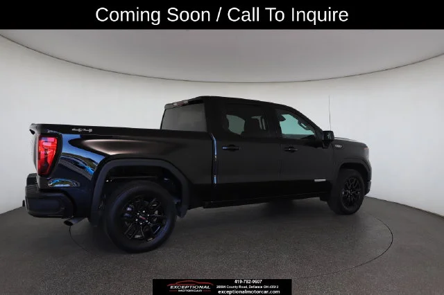 Used 2025 Black GMC Elevation image 19