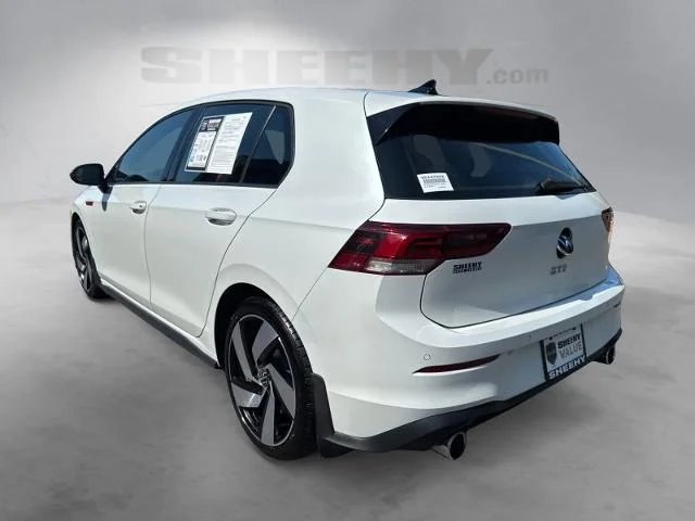Used 2023 Opal White Pearl Effect Volkswagen  image 14