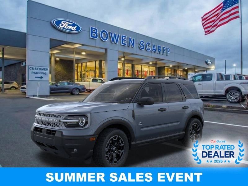 2026 Ford Bronco Sport