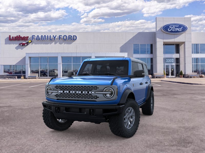 2025 Ford Bronco 4-Door Badlands - Photo 29