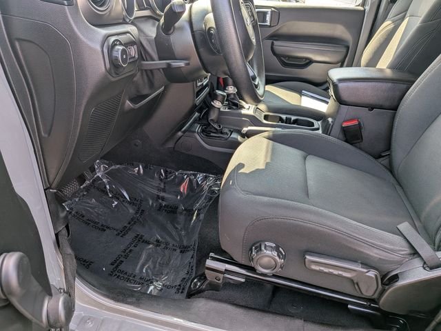 2021 Jeep Wrangler Sport - Photo 18