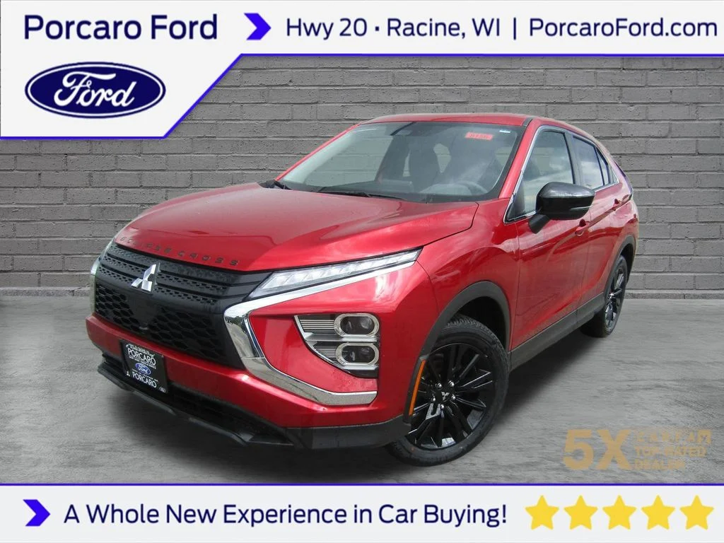 2026 Mitsubishi Eclipse Cross