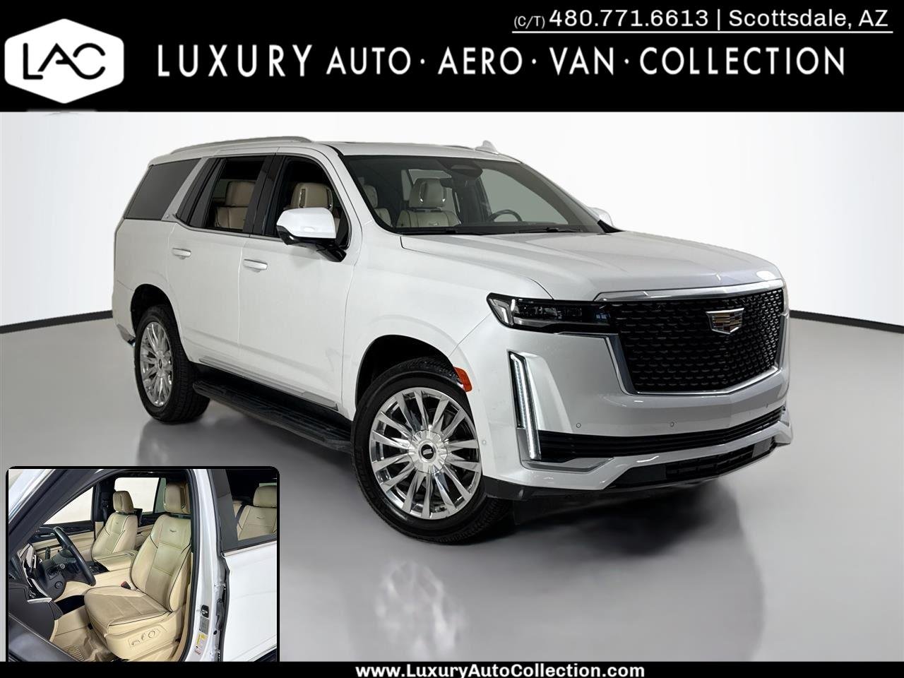 2021 Cadillac Escalade 4WD Premium Luxury's photo