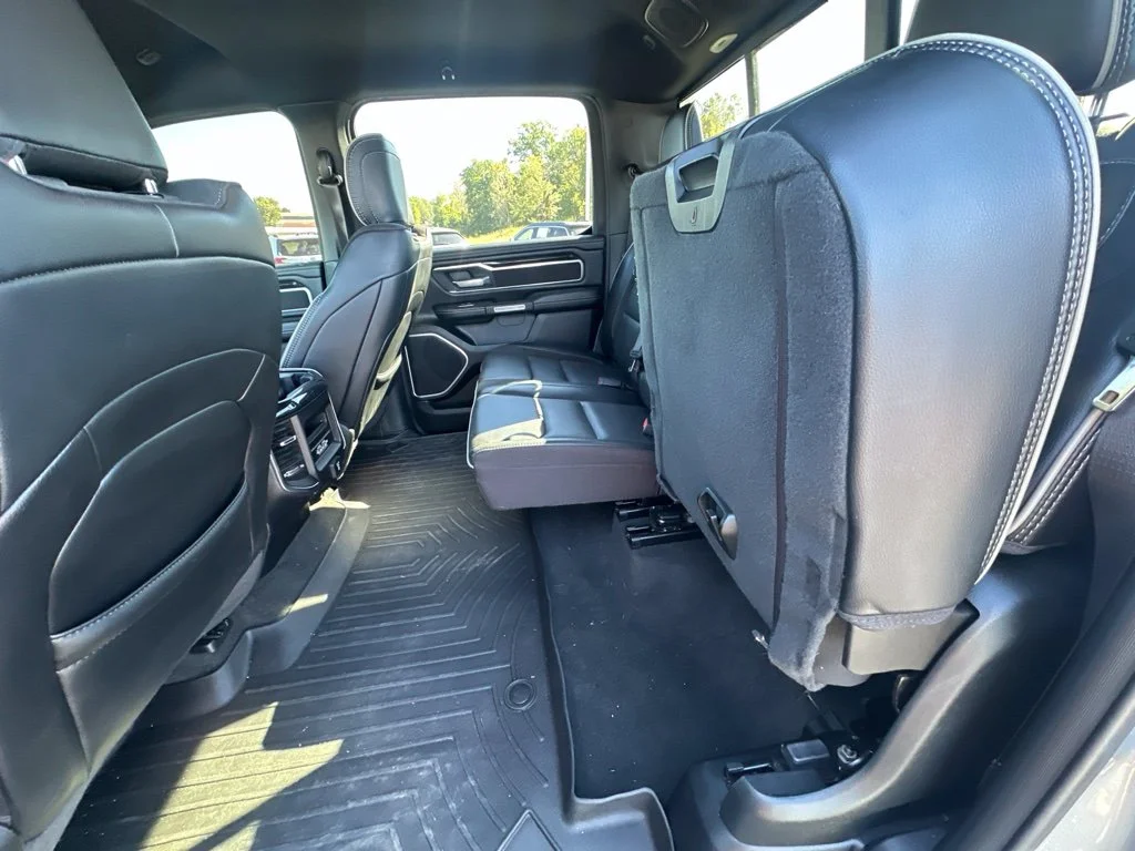 Used 2020 Silver Ram Laramie image 22
