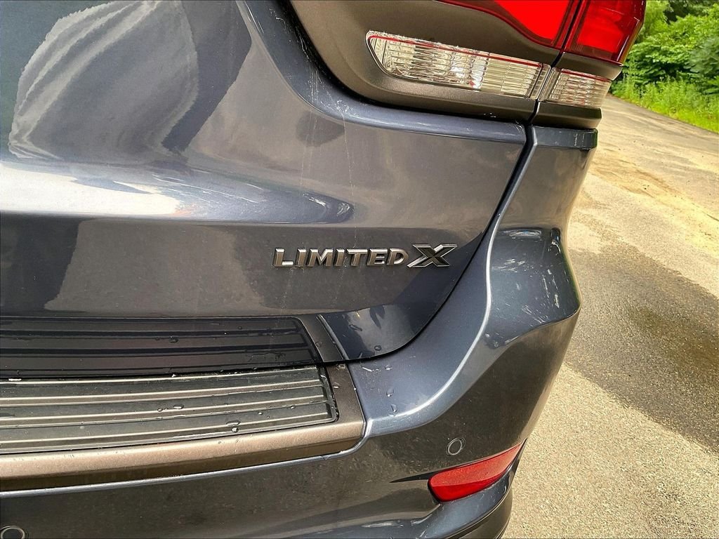 Used 2020 Blue Jeep Limited X image 29