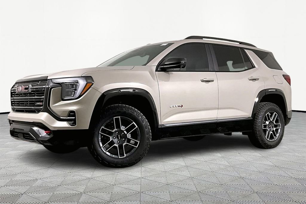 2026 GMC Terrain AT4 AWD's photo