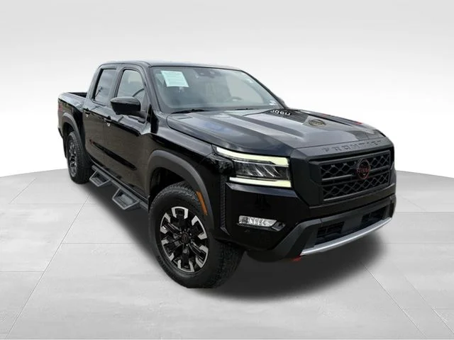 2024 Nissan Frontier PRO-4X