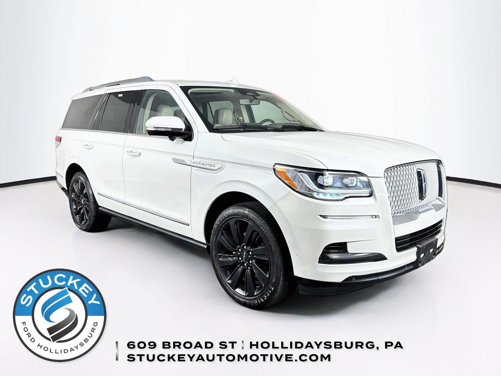 2022 Lincoln Navigator