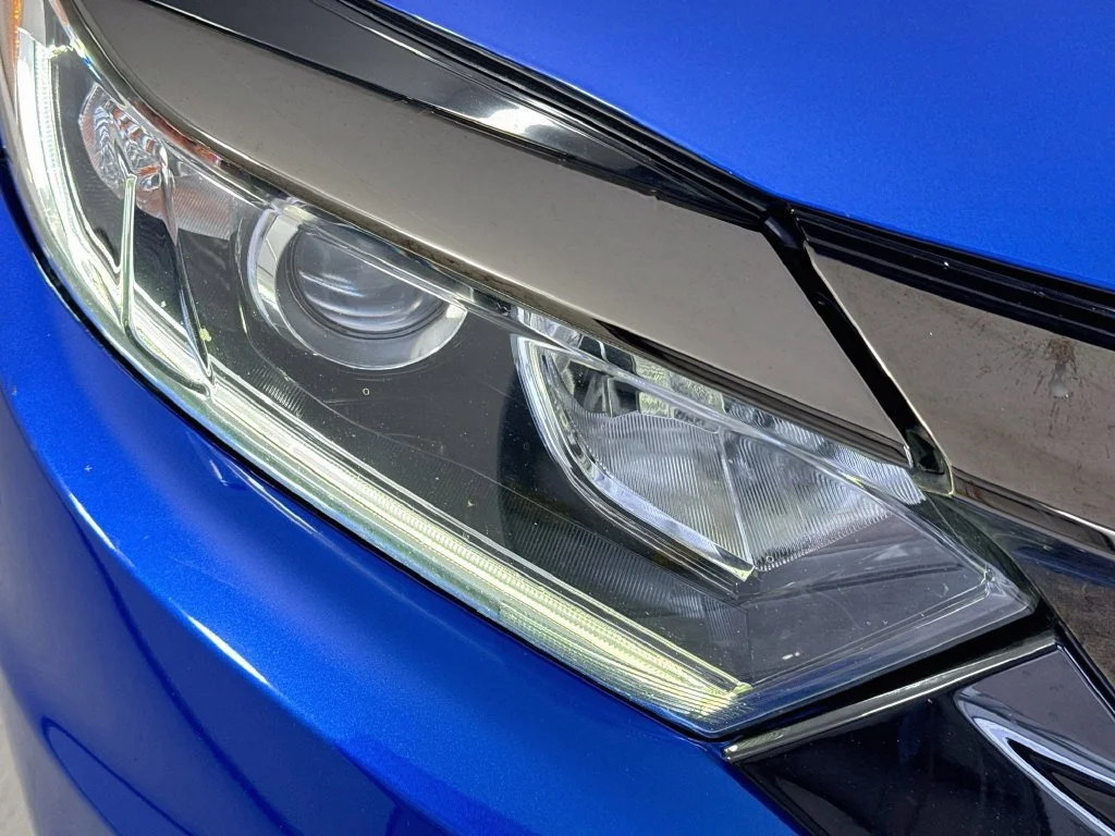 Certified Used 2022 Aegean Blue Metallic Honda Sport image 36