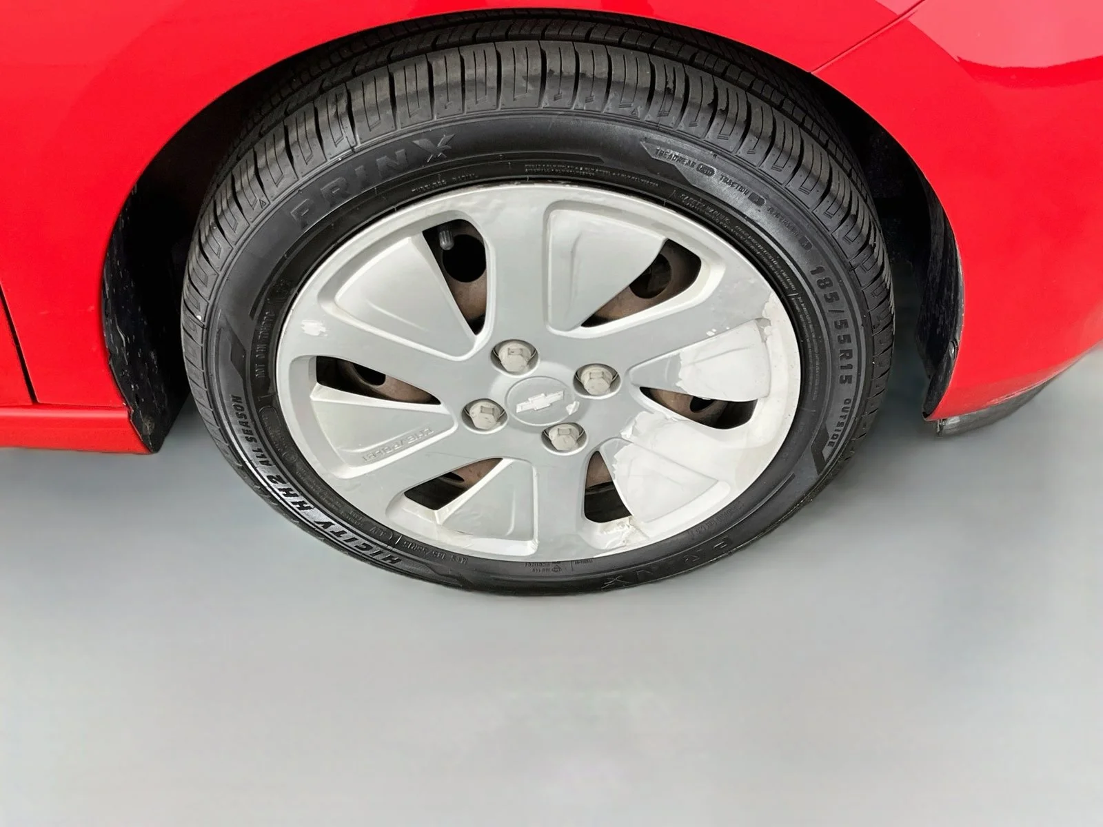 Used 2017 Red Chevrolet LS image 31