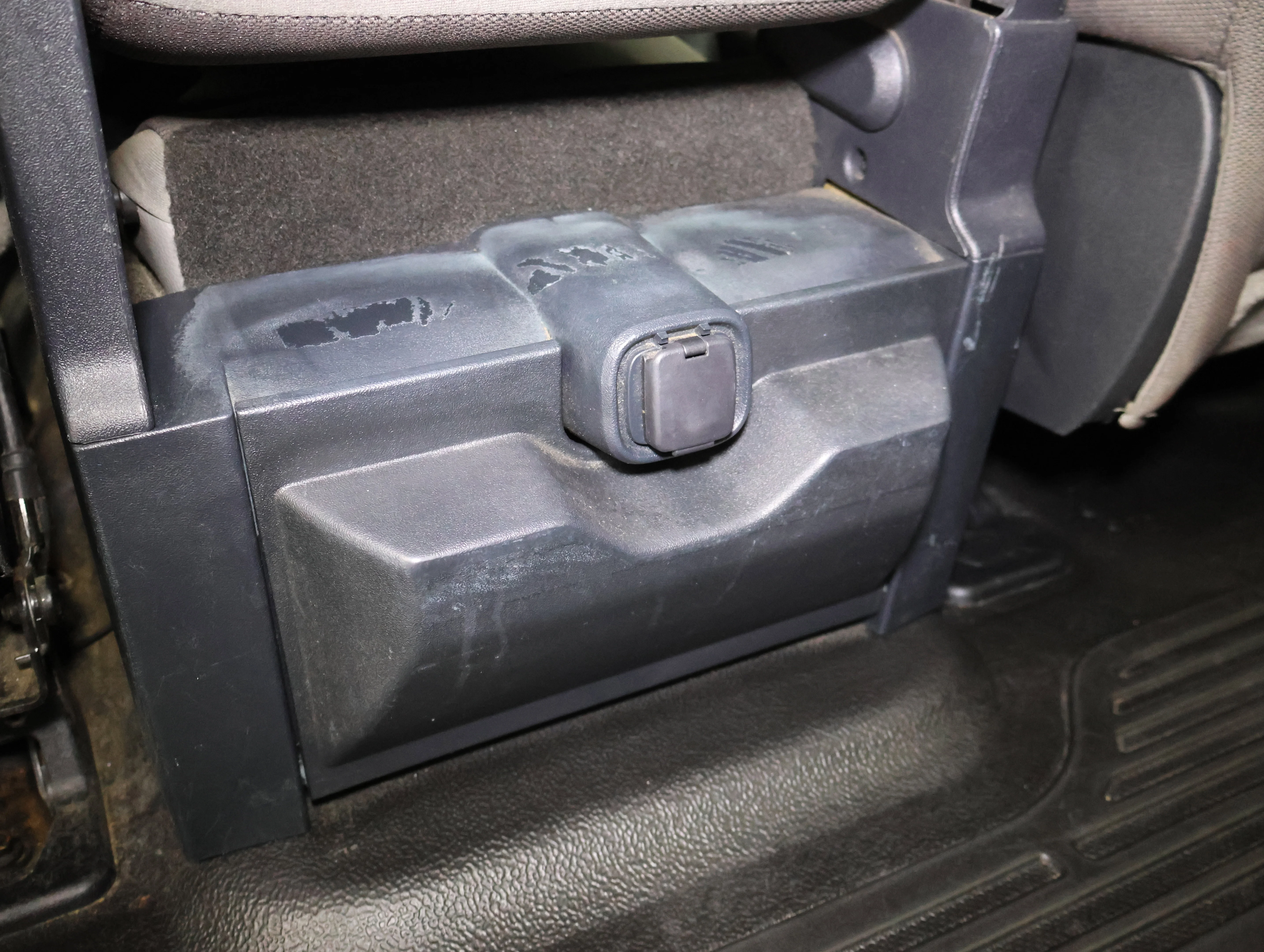 Used 2022 Oxford White Ford XLT image 34