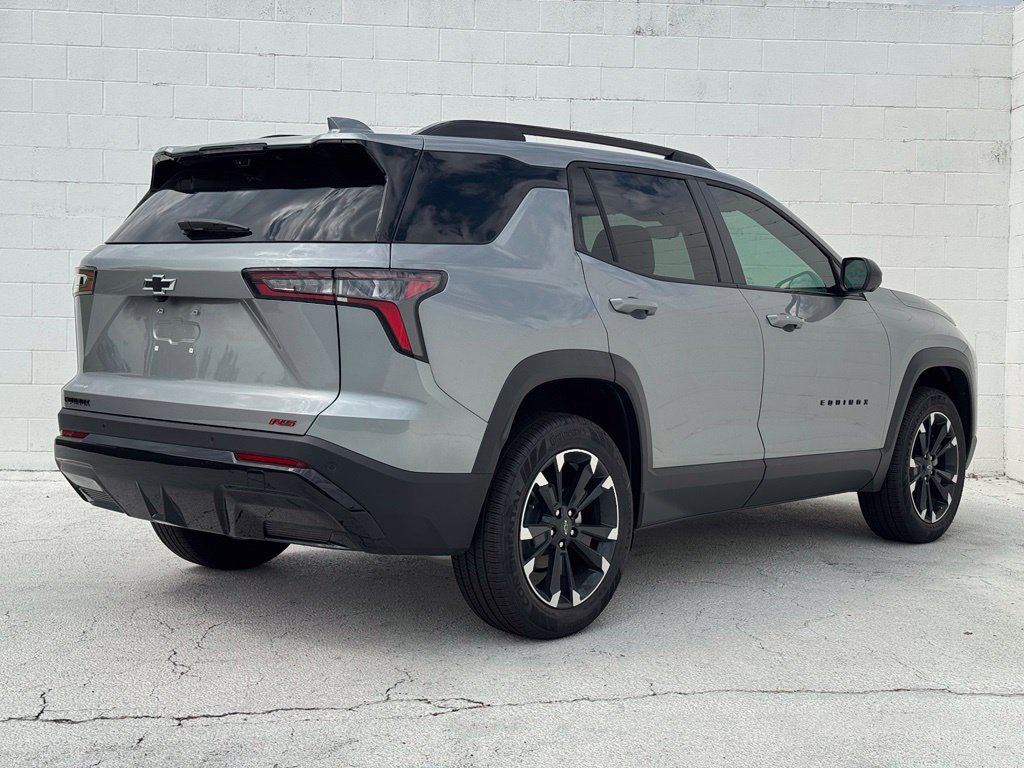 2027 Chevrolet Equinox RS - Photo 10