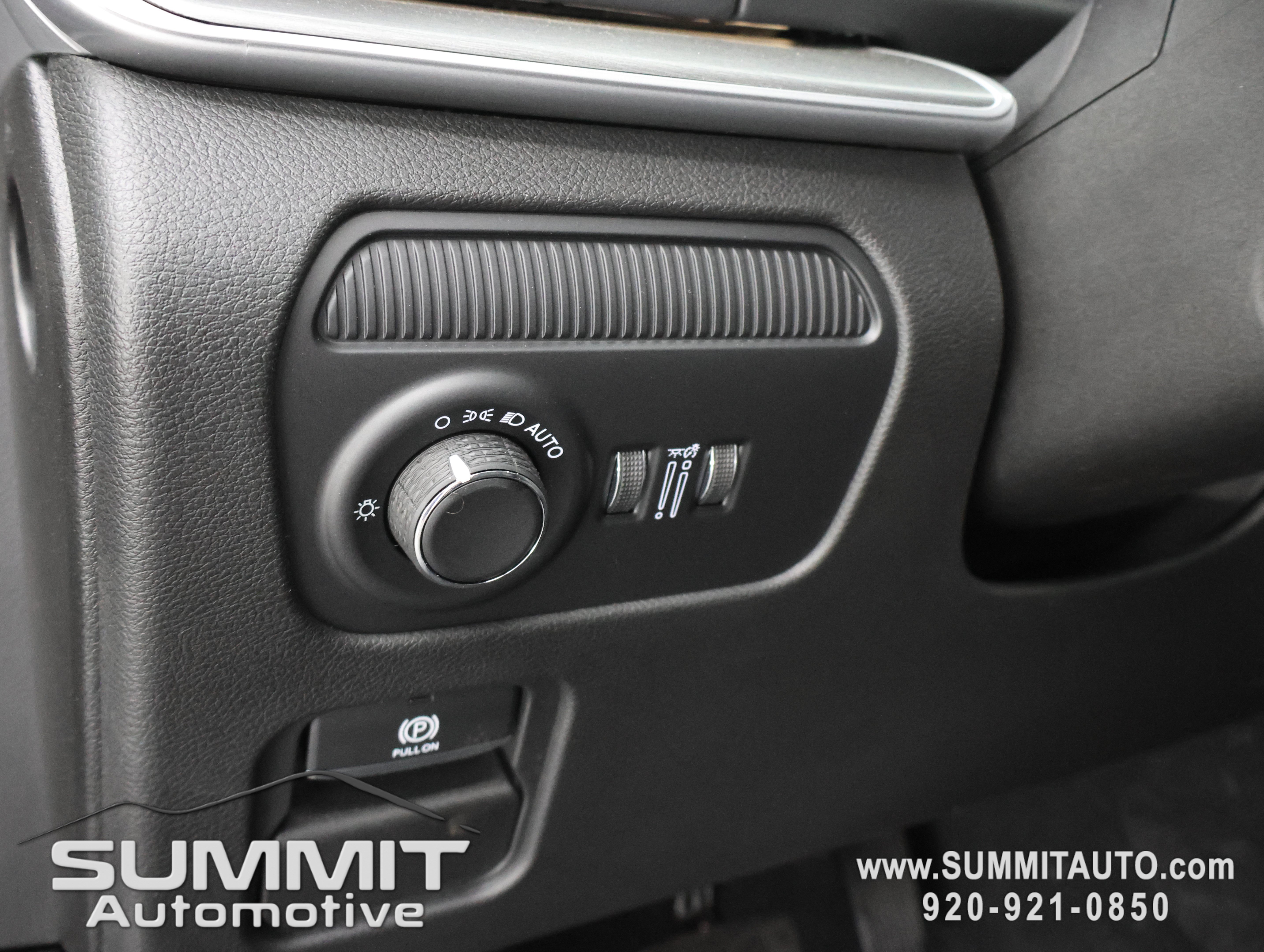New 2026 Black Jeep Limited Reserve image 57