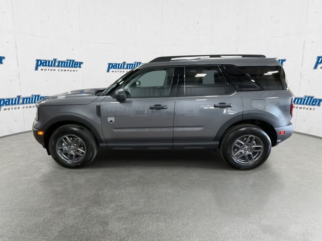 New 2026 Carbonized Gray Metallic Ford Big Bend® image 6