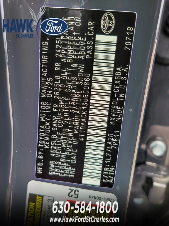 Certified Used 2025 UNDERGROUND Toyota  image 24