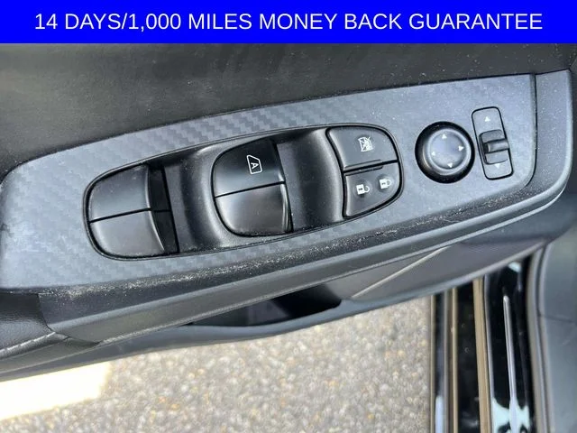 Used 2025 Black Nissan SV image 11