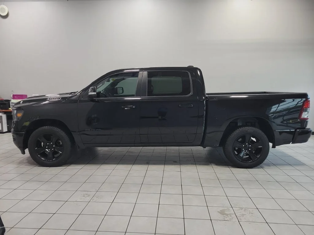 Used 2020 Black Ram Big Horn/Lone Star image 9