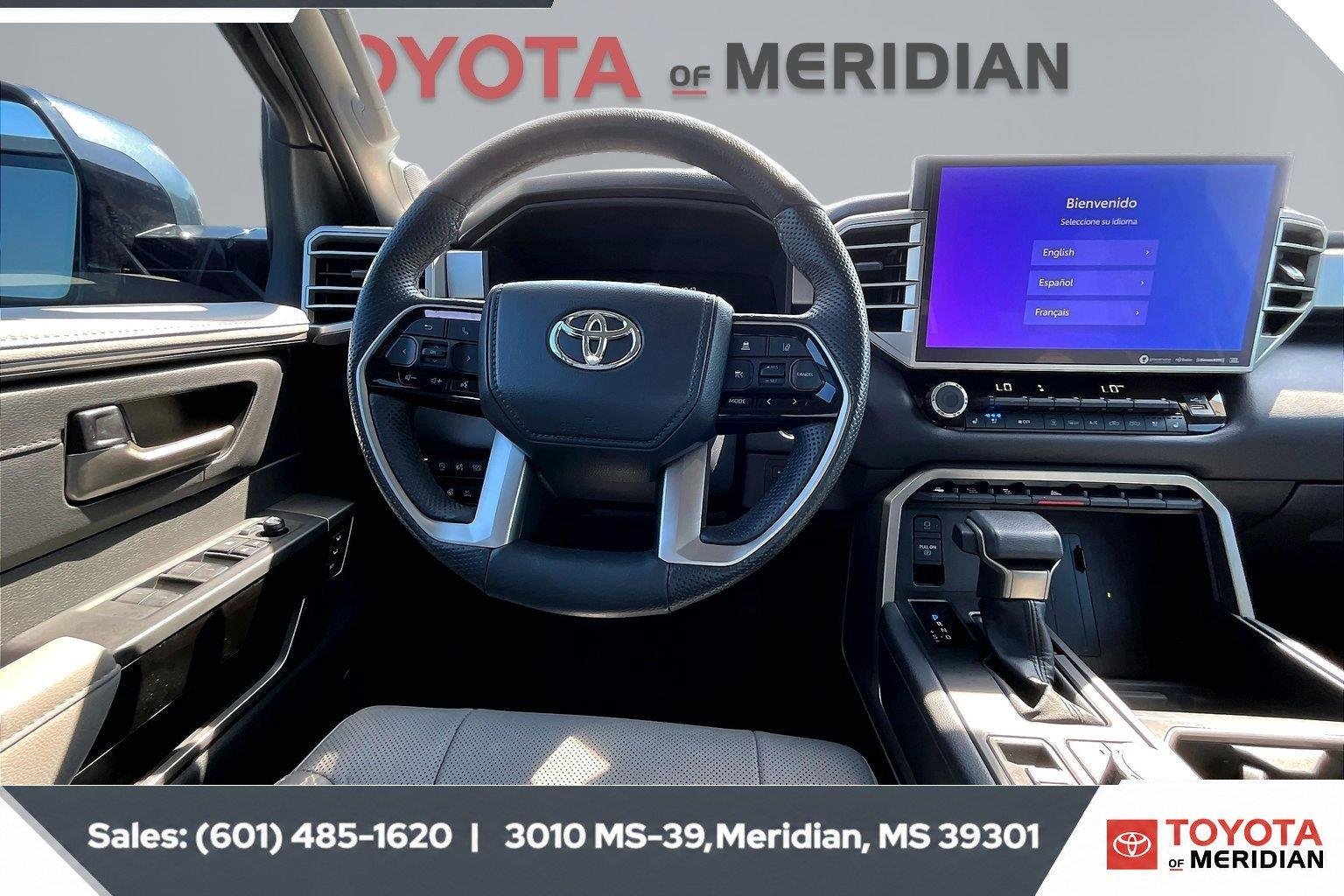 Used 2024 Magnetic Gray Metallic Toyota Limited image 5