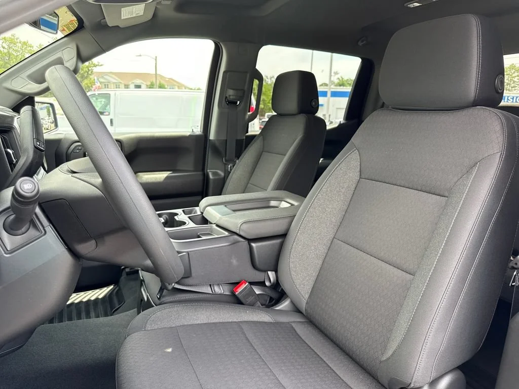 New 2026 Sterling Gray Metallic Chevrolet Custom image 13