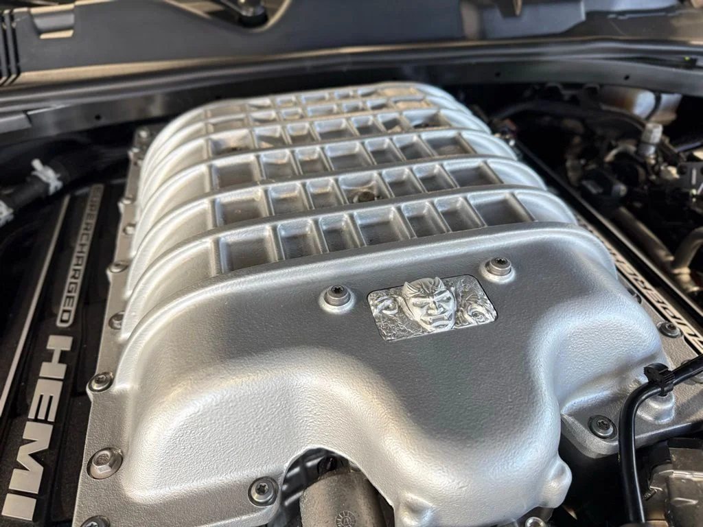 Used 2018 Black Dodge SRT image 52
