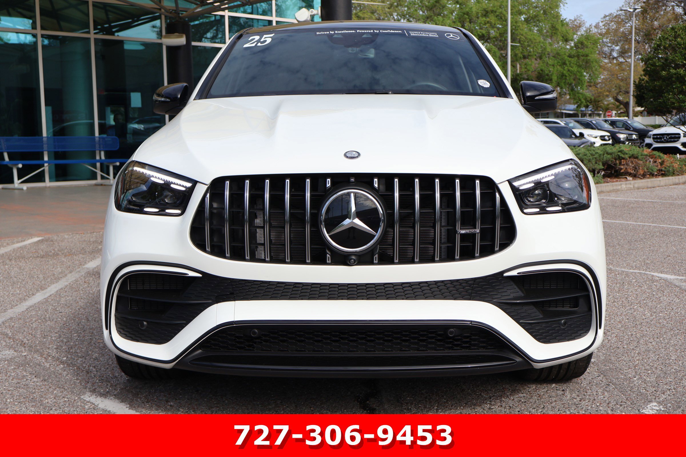 2025 Mercedes-Benz GLE Coupe GLE 63 S AMG - Photo 14