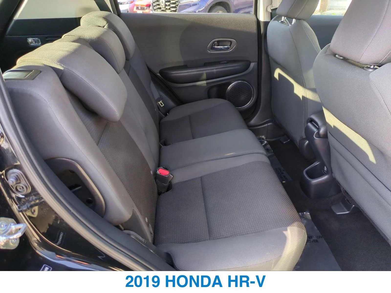 Used 2019 Black Honda EX image 24