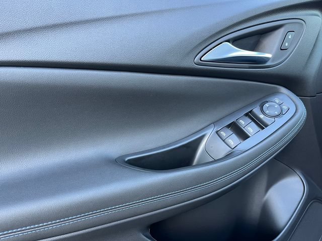 New 2026 Moonstone Gray Metallic Buick Sport Touring image 12