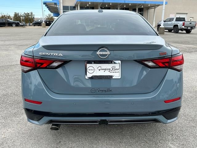 New 2025 Nissan Sentra Xtronic CVT SR