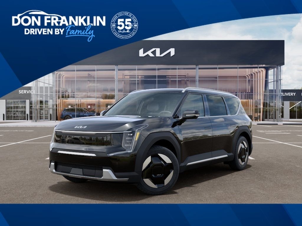 2026 Kia EV9 Wind AWD's photo