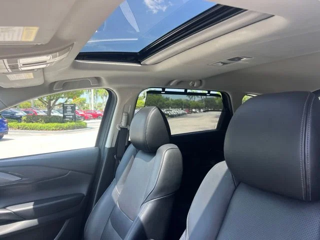 Used 2022 Gray Mazda Touring Plus image 18