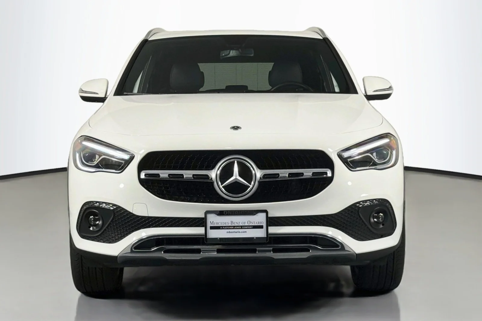 Used 2023 Polar White Mercedes-Benz 250 image 3