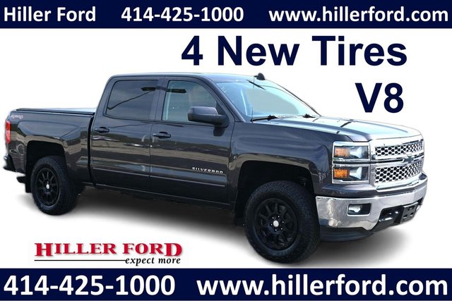2015 Chevrolet Silverado 1500 LT