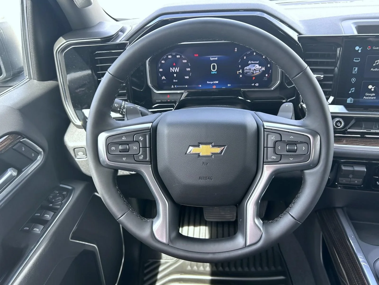 New 2026 Sterling Gray Metallic Chevrolet LT image 13