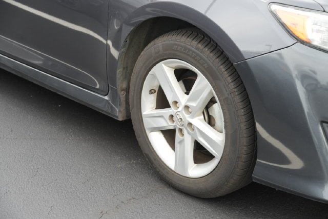 Used 2012 Gray Toyota SE image 2