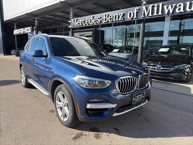 2020 BMW X3 30i