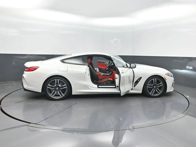 Used 2020 White BMW 840i image 38