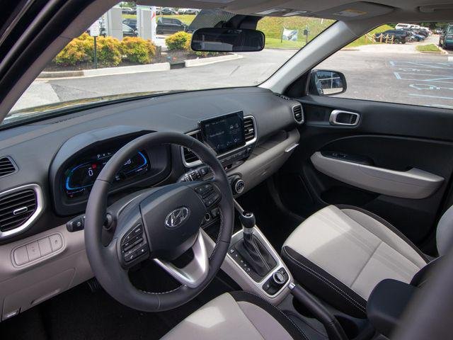 New 2026 Black Hyundai SEL image 6