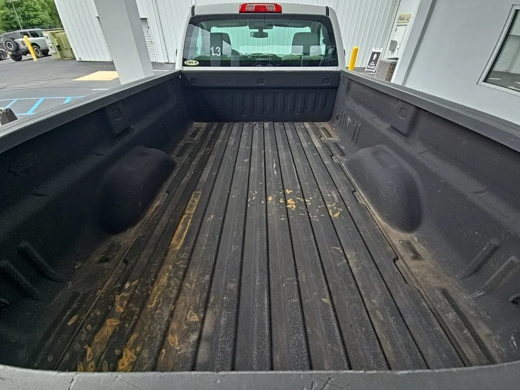 Used 2015 SUMMIT WHITE Chevrolet Work Truck image 15