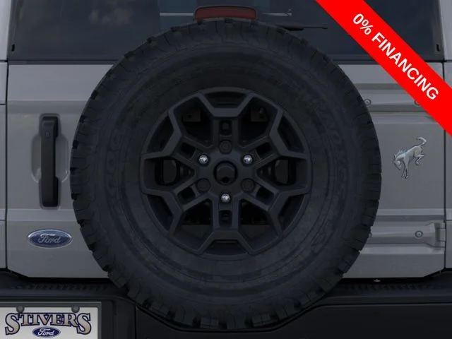 New 2026 White Ford Badlands image 24