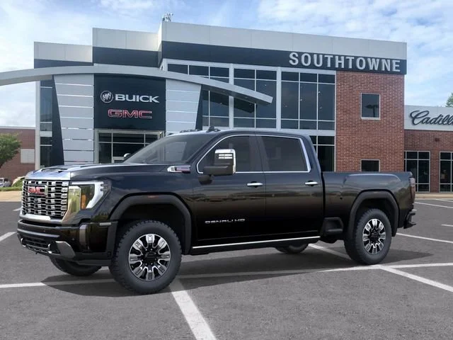 New 2026 Onyx Black GMC Denali image 2