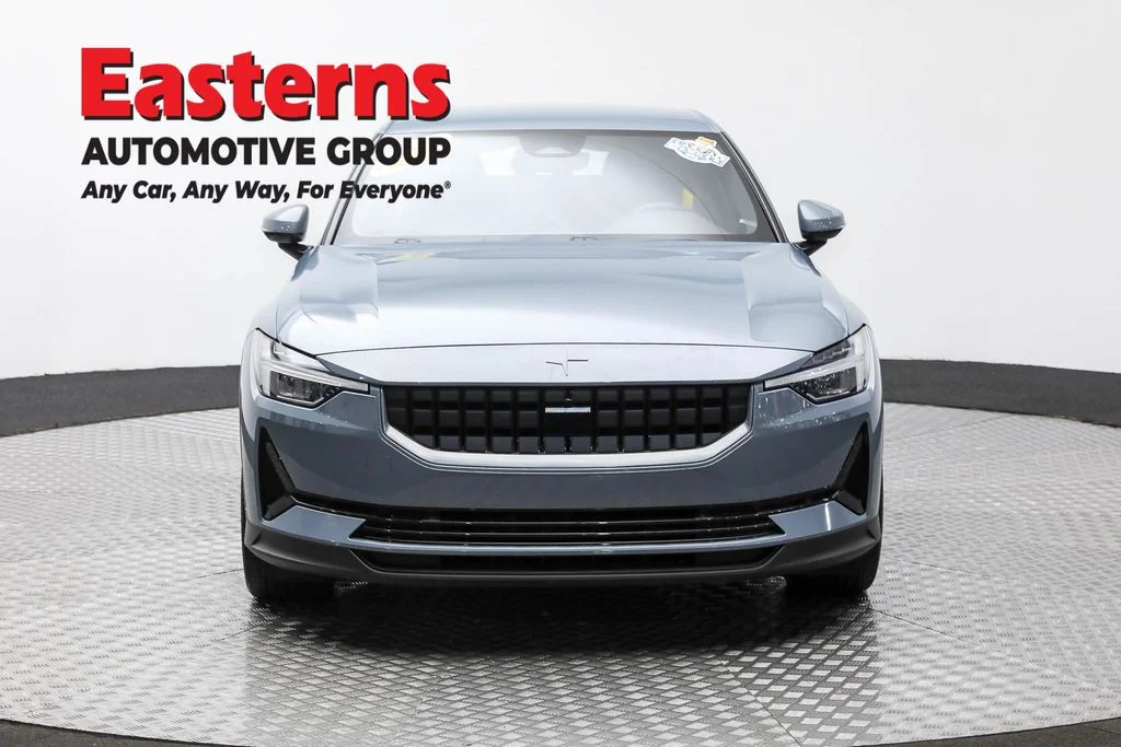 Used 2022 Gray Polestar Long Range Dual Motor image 2