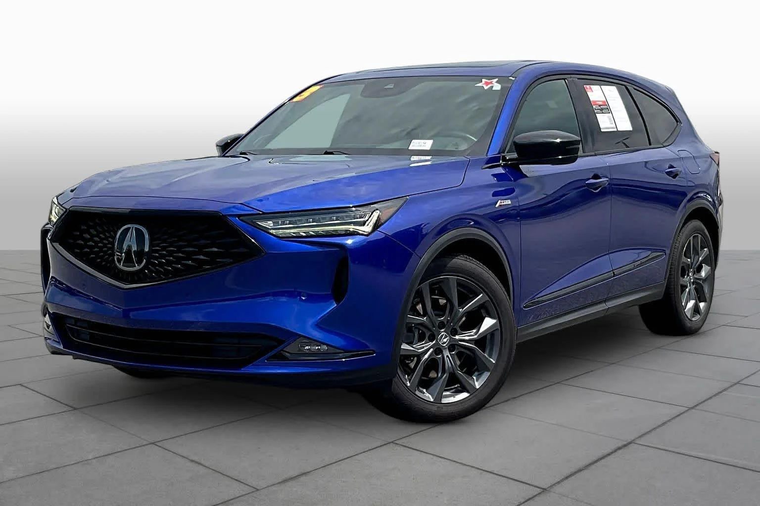 2023 Acura MDX w/A-Spec Package
