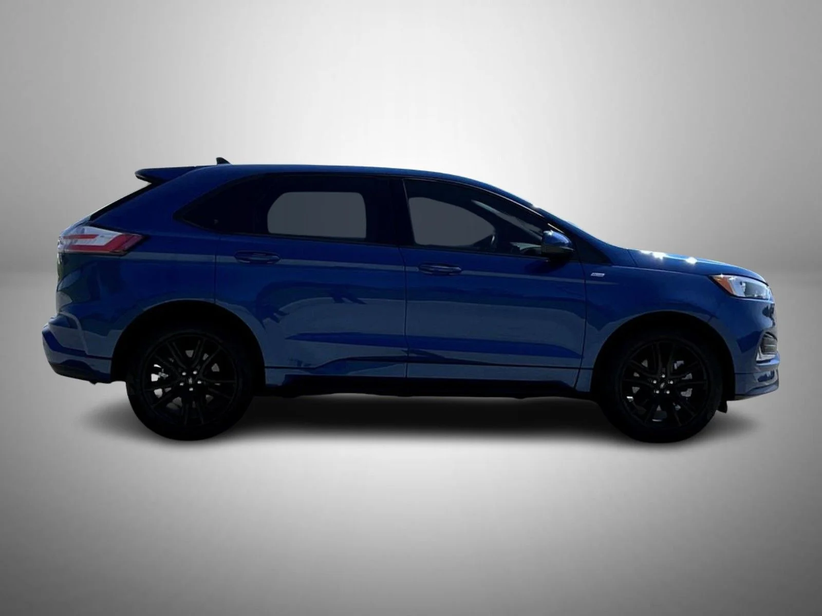 Used 2023 Blue Ford ST Line image 4