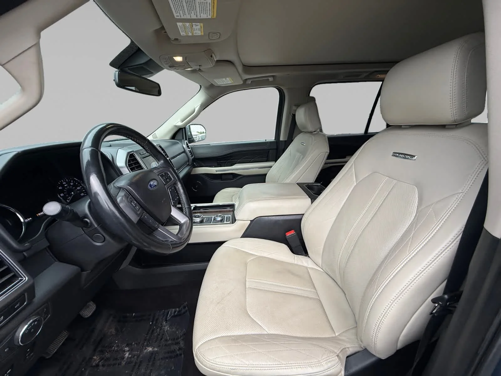 2020 Ford Expedition Platinum - Photo 11