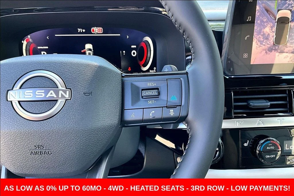 New 2026 Green Nissan SL image 19