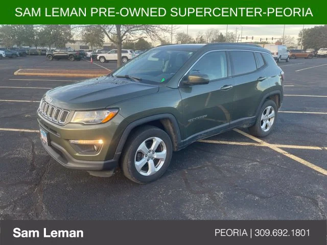 2018 Jeep Compass