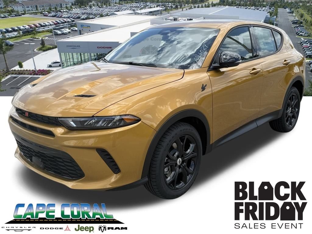 2025 Dodge Hornet GT