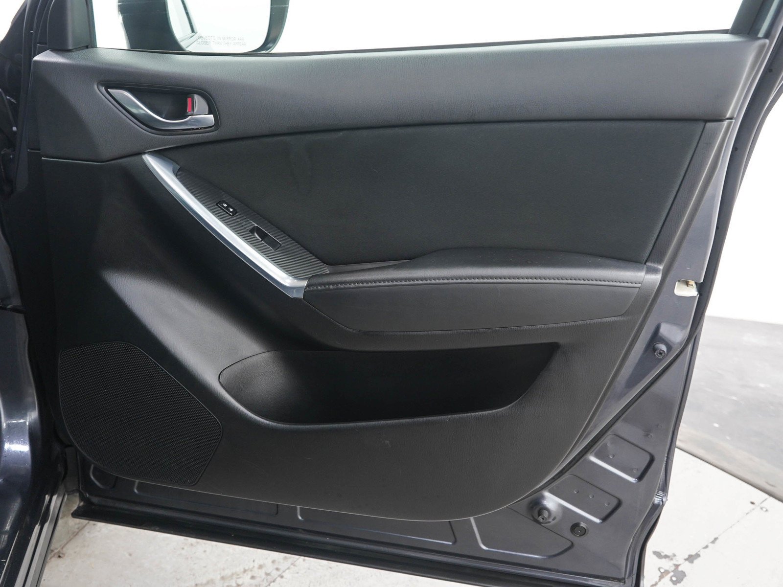 Used 2016 Meteor Gray Mica Mazda Touring image 11