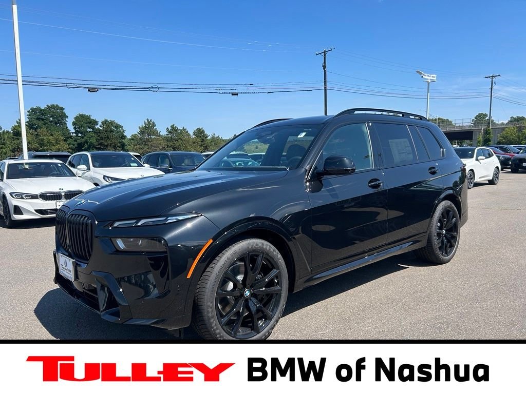 2027 BMW X7