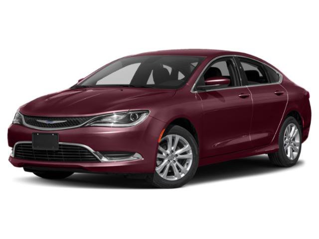 2015 Chrysler 200 Limited's photo